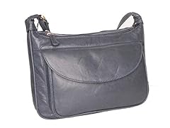 Women leather shoulder for sale  Delivered anywhere in UK