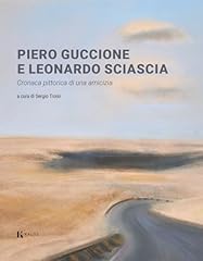 Piero guccione leonardo usato  Spedito ovunque in Italia 