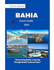 Bahia travel guide gebraucht kaufen  Wird an jeden Ort in Deutschland