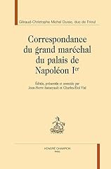 napoleon ier marechal d'occasion  Livré partout en France