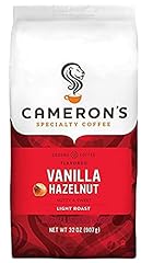 Cameron coffee vanilla for sale  Delivered anywhere in USA 
