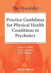 Maudsley practice guidelines for sale  Delivered anywhere in UK