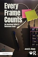 Every frame counts for sale  Delivered anywhere in USA 