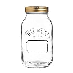 Kilner preserve jar for sale  Delivered anywhere in UK