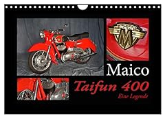 Maico taifun 400 for sale  Delivered anywhere in UK