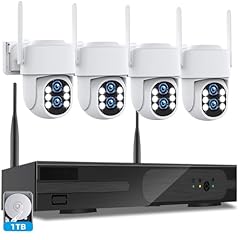 Wireless security camera for sale  Delivered anywhere in USA 