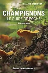 Champignons guide poche d'occasion  Livré partout en France