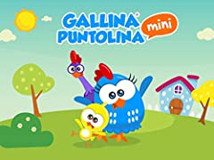 Gallina puntolina mini usato  Spedito ovunque in Italia 