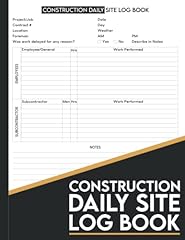 Construction daily site for sale  Delivered anywhere in USA 