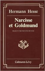 Narcisse goldmund recit d'occasion  Livré partout en France