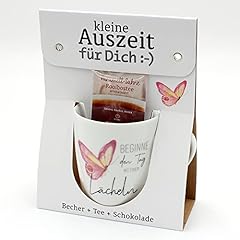 Geschenkset kleine auszeit gebraucht kaufen  Wird an jeden Ort in Deutschland