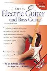 Tipbook electric guitar for sale  Delivered anywhere in USA 