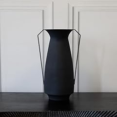 Black modern decorative for sale  Delivered anywhere in UK