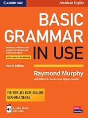 Basic grammar use for sale  Delivered anywhere in USA 