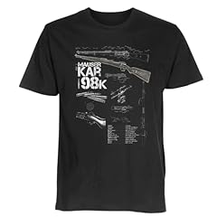 K98 karabiner shirt gebraucht kaufen  Wird an jeden Ort in Deutschland