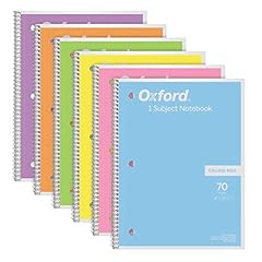 Oxford spiral notebook for sale  Delivered anywhere in USA 