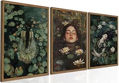 Dark academia wall for sale  Delivered anywhere in USA 
