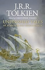 Unfinished tales r. for sale  Delivered anywhere in UK