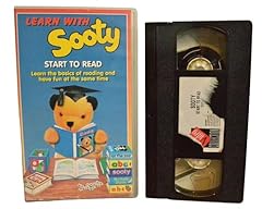 Sooty start read for sale  Delivered anywhere in UK