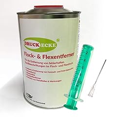 Flock flexentferner dose gebraucht kaufen  Wird an jeden Ort in Deutschland