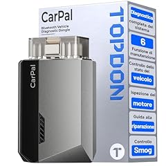 Topdon carpal obd2 usato  Spedito ovunque in Italia 