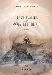 Chevalier mobylette bleue for sale  Delivered anywhere in Ireland