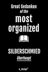Notizbuch silberschmiede silbe gebraucht kaufen  Wird an jeden Ort in Deutschland