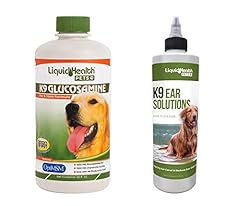 Liquidhealth pets glucosamine for sale  Delivered anywhere in USA 