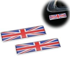 Automotive flag decal for sale  Delivered anywhere in UK