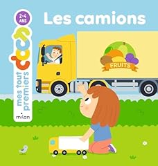 2 camions d'occasion  Livré partout en France