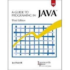 Guide programmin jave d'occasion  Livré partout en France