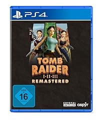 Tomb raider remastered gebraucht kaufen  Wird an jeden Ort in Deutschland