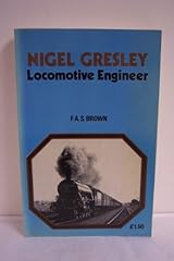 Nigel gresley locomotive for sale  Delivered anywhere in UK