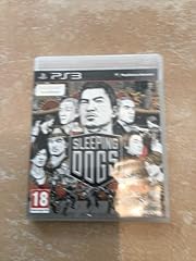 Ps3 sleeping dogs usato  Spedito ovunque in Italia 