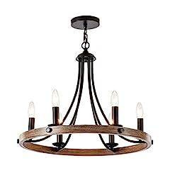 Xzhgcee black chandelier for sale  Delivered anywhere in Ireland