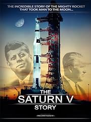 Saturn v story for sale  Delivered anywhere in UK