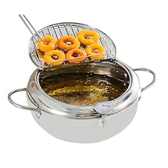 Gevvnss fritteuse topf gebraucht kaufen  Wird an jeden Ort in Deutschland