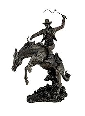 Veronese statue cowboy d'occasion  Livré partout en France