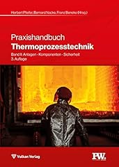 Praxishandbuch thermoprozesste gebraucht kaufen  Wird an jeden Ort in Deutschland