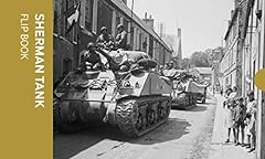 Sherman tank flip for sale  Delivered anywhere in UK