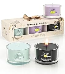 Profumati candele regalo usato  Spedito ovunque in Italia 