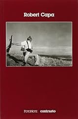 Robert capa. ediz. usato  Spedito ovunque in Italia 
