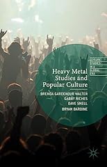 Heavy metal studies for sale  Delivered anywhere in UK
