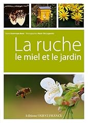 Ruche miel jardin d'occasion  Livré partout en France