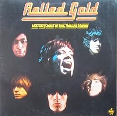 Rolling stones rolled for sale  Delivered anywhere in UK