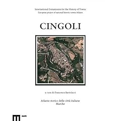 Cingoli. atlante storico usato  Spedito ovunque in Italia 