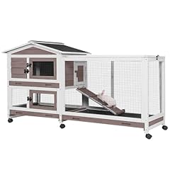 Gutinneen rabbit hutch for sale  Delivered anywhere in USA 