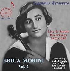 Erica morini vol. for sale  Delivered anywhere in UK