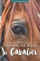 Journal bord cavalier d'occasion  Livré partout en France