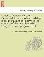 Letter general viscount usato  Spedito ovunque in Italia 